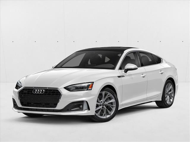 Used 2022 Audi A5 2.0T Premium Plus AWD/4WD image 1