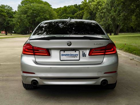 Used 2017 BMW 530i RWD image 8