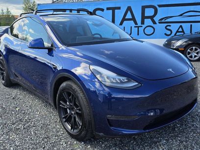 Used 2020 Tesla Model Y Long Range