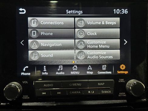 Used 2022 Nissan Frontier PRO-4X image 41