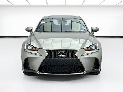 Used 2017 Lexus IS 200t F Sport w/ F Sport Package RWD image 2