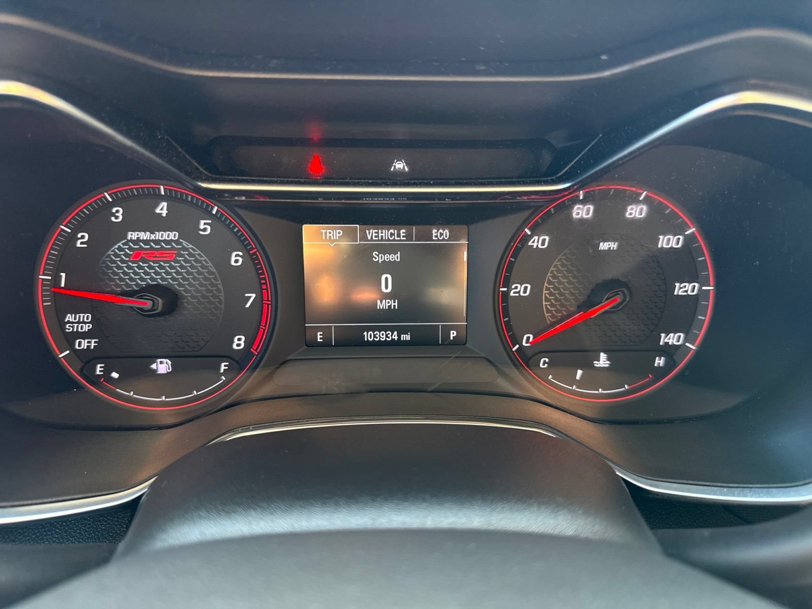 Used 2021 Chevrolet TrailBlazer RS w/ Driver Confidence Package FWD image 29