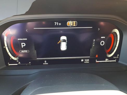 New 2026 Nissan Rogue Platinum AWD/4WD image 18