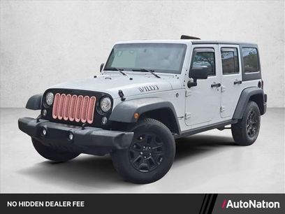 Used 2018 Jeep Wrangler Unlimited Sport