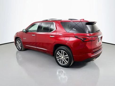 Used 2023 Chevrolet Traverse High Country w/ LPO, Floor Liner Package AWD/4WD image 5