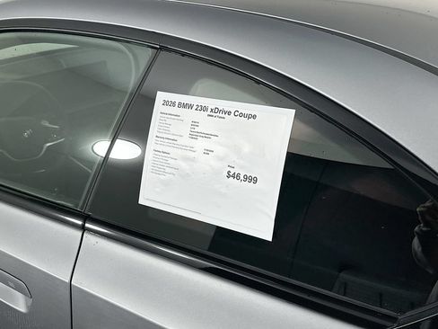 Used 2026 BMW 230i xDrive Coupe w/ Premium Package AWD/4WD image 12
