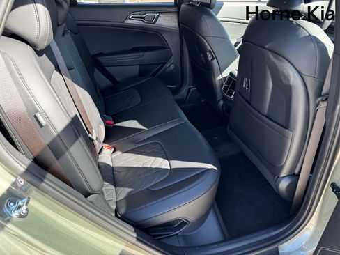 New 2025 Kia Sportage X-Line image 21