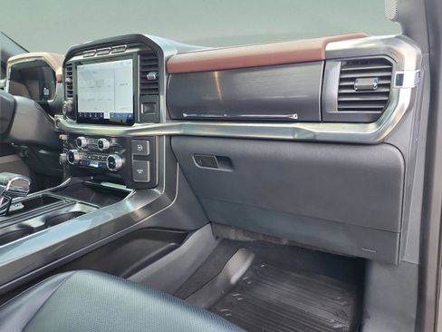 Used 2023 Ford F150 Lariat w/ Equipment Group 502A High image 21