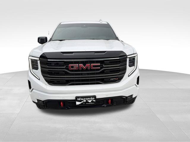 Used 2026 GMC Sierra 1500 AT4 w/ AT4 Premium Package AWD/4WD image 3