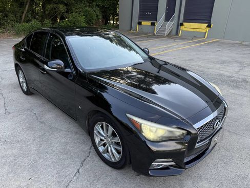 Used 2014 INFINITI Q50 RWD image 12