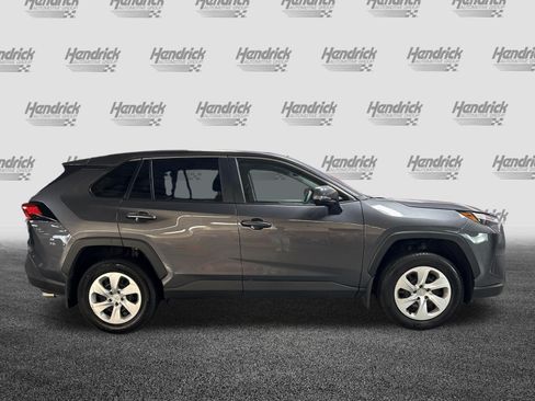 Used 2025 Toyota RAV4 LE FWD image 11