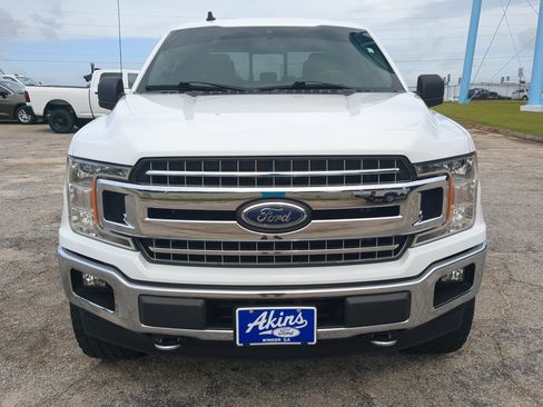 Certified 2020 Ford F150 XLT w/ Equipment Group 302A Luxury AWD/4WD image 7