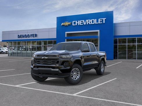 New 2026 Chevrolet Colorado LT w/ Advanced Trailering Package AWD/4WD image 8
