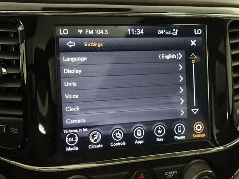 Used 2021 Jeep Grand Cherokee Overland AWD/4WD image 35