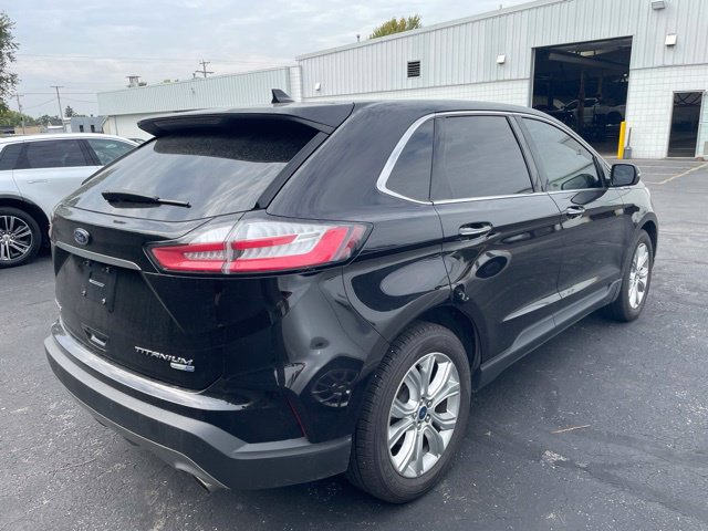 Used 2020 Ford Edge Titanium AWD/4WD image 6