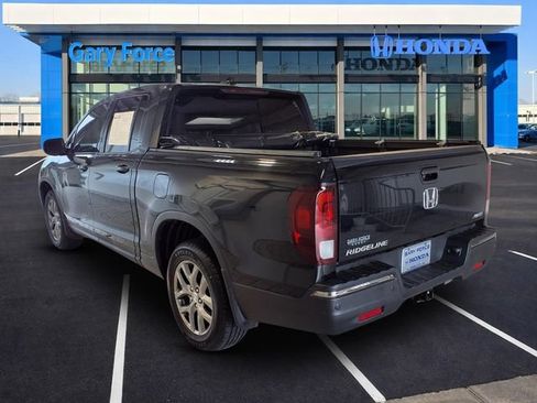 Used 2019 Honda Ridgeline Black Edition image 3