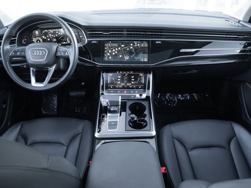 Certified 2023 Audi Q7 3.0T Premium Plus image 8