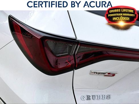 Certified 2023 Acura MDX Type S AWD/4WD image 39
