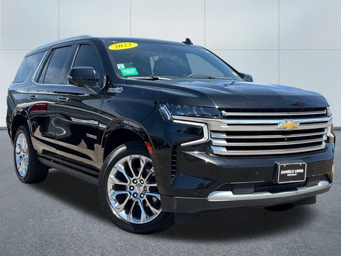 Used 2023 Chevrolet Tahoe High Country w/ Premium Package 2 AWD/4WD image 36