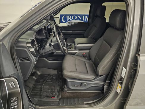 Used 2021 Ford F150 XLT w/ Equipment Group 302A High AWD/4WD image 4