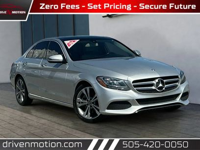 Used 2017 Mercedes-Benz C 300 C 300 Sedan 4D