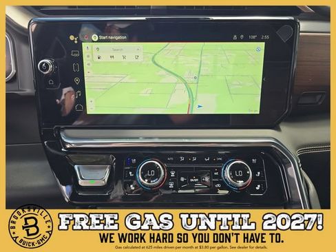 New 2026 GMC Sierra 2500 Denali Ultimate w/ Max Trailering Package AWD/4WD image 20