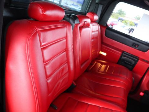 Used 2005 HUMMER H2 SUT AWD/4WD image 38