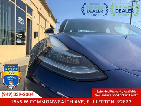Used 2018 Tesla Model 3 Long Range RWD image 15
