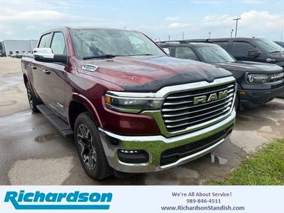Used 2025 RAM 1500 Laramie