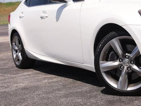 Used 2014 Lexus IS 350 w/ Navigation Package RWD image 3