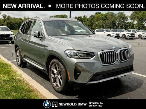 Used 2023 BMW X3 xDrive30i w/ Premium Package AWD/4WD image 1