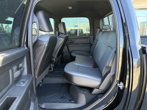 New 2026 RAM 3500 Tradesman RWD image 9