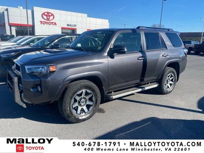 Used 2019 Toyota 4Runner TRD Off-Road Premium