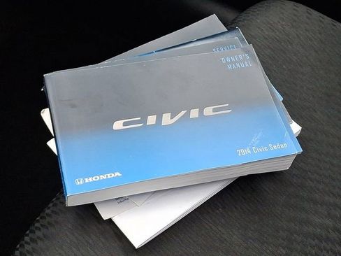 Used 2014 Honda Civic EX image 26