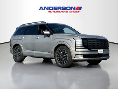 New 2026 Hyundai Palisade Calligraphy