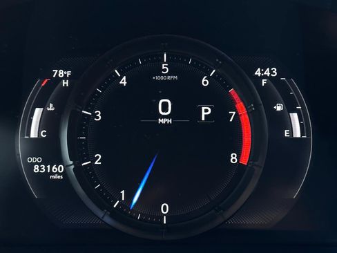 Used 2019 Lexus ES 350 F Sport w/ Accessory Package FWD image 25