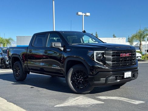 New 2026 GMC Sierra 1500 Pro w/ Graphite Edition image 2