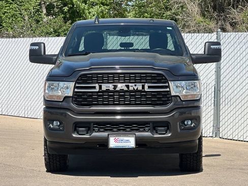 Used 2024 RAM 2500 Big Horn w/ Sport Appearance Package AWD/4WD image 6