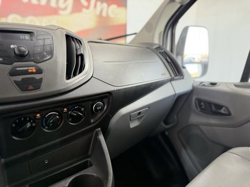 Used 2018 Ford Transit 350 148 High Roof Extended image 32