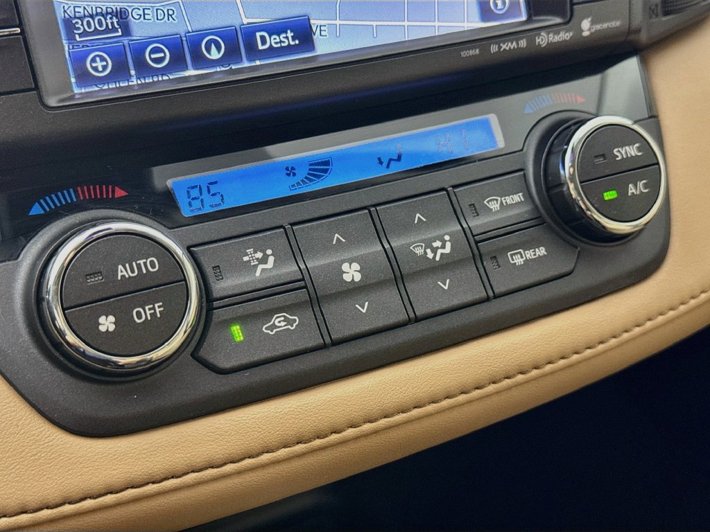 Used 2018 Toyota RAV4 XLE w/ Convenience Package AWD/4WD image 18