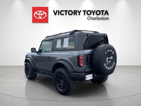 Used 2022 Ford Bronco Wildtrak image 3