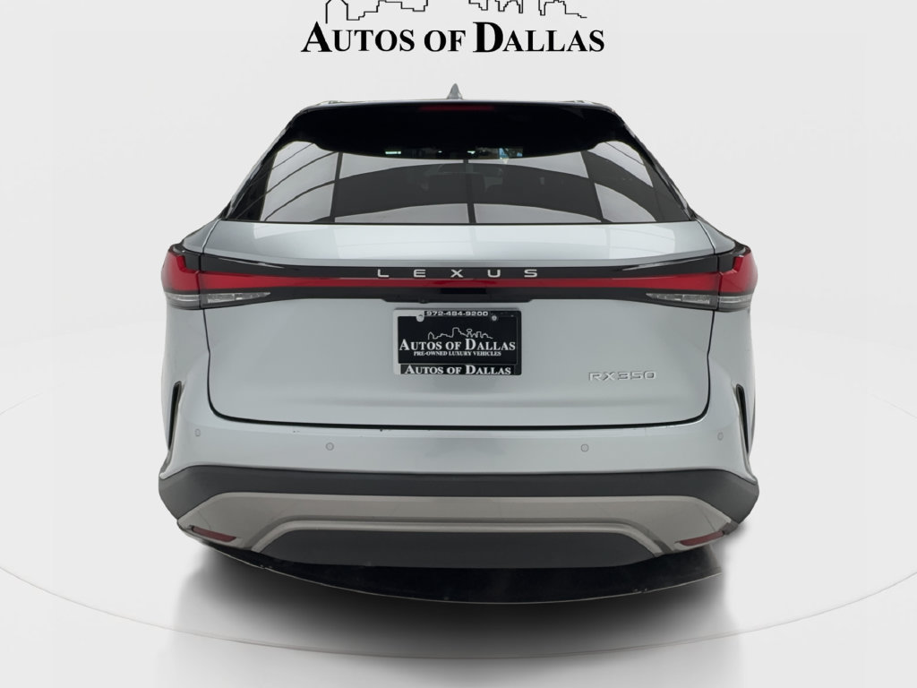Used 2023 Lexus RX 350 Premium w/ Cold Area Package FWD image 7