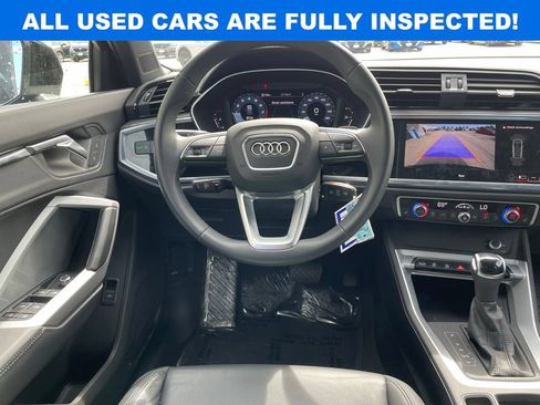 Used 2025 Audi Q3 2.0T Premium AWD/4WD image 13