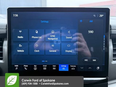 Certified 2024 Ford Expedition Max XL image 27