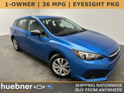 Used 2023 Subaru Impreza 2.0i