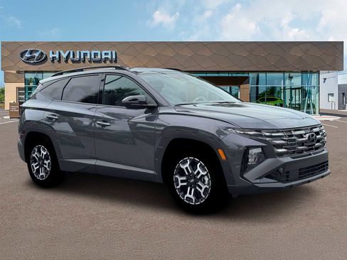 New 2026 Hyundai Tucson XRT image 10