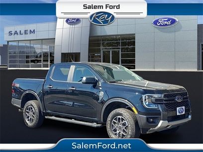 Certified 2024 Ford Ranger XLT w/ FX4 Off-Road Package