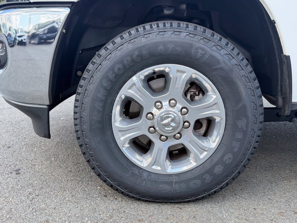 Used 2026 RAM 2500 Big Horn AWD/4WD image 10
