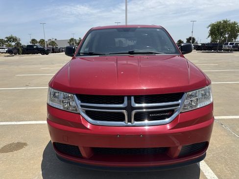 Used 2015 Dodge Journey American Value Package FWD image 2