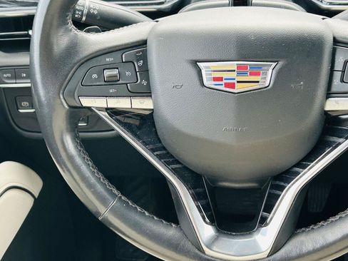 Used 2022 Cadillac Escalade Sport w/ Touring Package AWD/4WD image 21